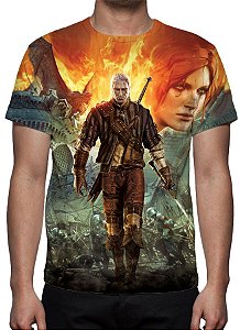 WITCHER 2, The - The Assassins of Kings - Camiseta de Games
