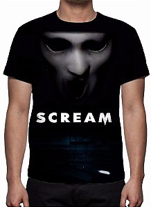 SCREAM - Camiseta de Séries