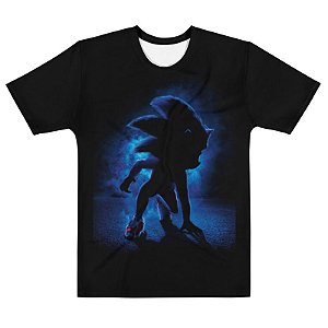 SONIC - Chernobyl - Camiseta de Cinema Games