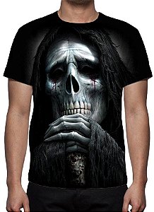 REAPER MORTE - Requiem - Camiseta Variada