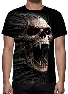 REAPER MORTE - Requiem - Camiseta Variada