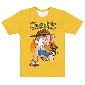 ARMON - Oxente Serafin Sertão - Camisetas de Mangás Brasileiros