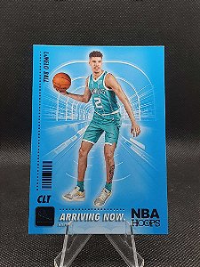 Panini Hoops NBA Arriving Now 2020-21 LAMELO BALL
