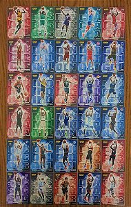 Panini Instant My City 2021-22 COMPLETO 1/1496