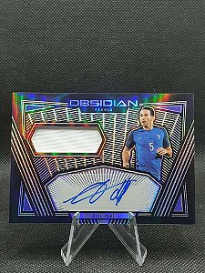 Panini Obsidian Jersey Autographs 2019-20 ADIL RAMI 93/99