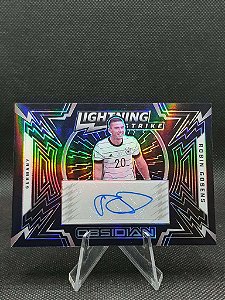Panini Obsidian Lightning Strike 2021-22 ROBIN GOSENS 054/149