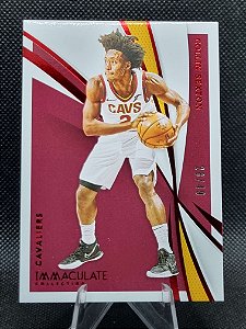 Panini Immaculate Base Red Parallel 2020-21 COLLIN SEXTON 28/49