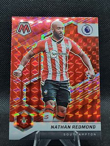 Panini Mosaic Premier League Reactive Red NATHAN REDMON
