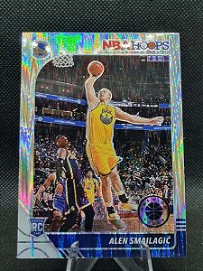 Panini Hoops Premium Stock Base 2019-20 ALEN SMAILAGIC