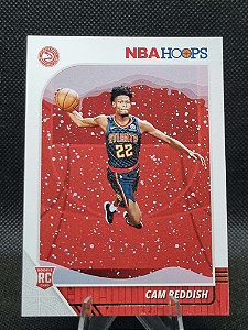 Panini Hoops NBA Base 2019-20 CAM REDDISH