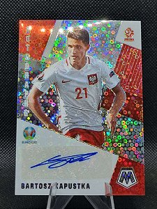 Panini Mosaic Uefa Euro 2020 BARTOSZ KAPUTSKA