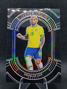 Panini Obsidian Pitch Black 2020-21 DOUGLAS LUIZ 04/99