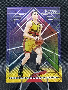 Panini Recon 2021-22 BOGDAN BOGDANOVIC