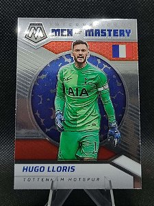 Panini Mosaic Premier League Men Of Mastery 2021-22 HUGO LLORIS