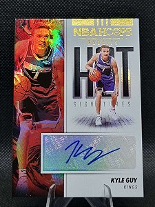Panini Hoops Hot Signatures 2019-20 KYLE GUY
