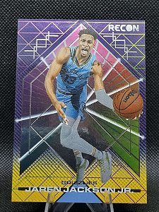 Panini Recon 2021-22 JAREN JACKSON JR