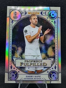 Topps Merlin Prophecy Fulfilled 2021-22 HARRY KANE