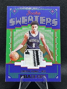 Panini NBA Hoops Rookie Sweaters 2021-22 CAMERON THOMAS