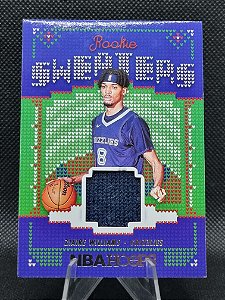 Panini NBA Hoops Rookie Sweaters 2021-22 ZIAIRE WILLIAMS