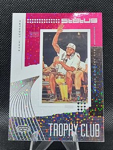 Panini Status Trophy Club 2019-20 KAWHI LEONARD