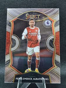 Panini Select 2020-21 PIERRE-EMERICK AUBAMEYANG