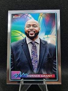 Topps Finest Basketball 2021-22 HORACE GRANT