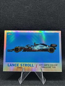Topps Chrome Formula 1 1961 Topps Sports Cards 2021 LANCE STROLL
