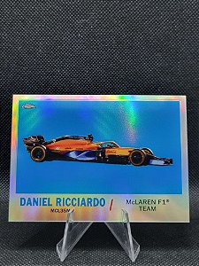 Topps Chrome Formula 1 1961 Topps Sports Cards 2021 DANIEL RICCIARDO