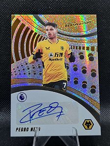 Panini Revolution Autograph 2021-22 PEDRO NETO