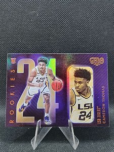 Panini Chronicles Gala Draft Picks Rookies 2021 CAMERON THOMAS