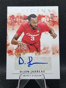 Panini Chronicles Origins Draft Picks Rookie Auto 2021 DEJON JARREAU 143/199