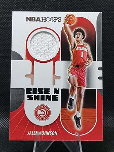 Panini Hoops NBA Rise N Shine 2021-22 JALEN JOHNSON