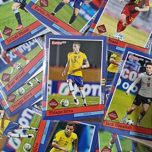 Panini Donruss RTQ 2021-22 1991 DONRUSS TRIBUTE [COMPLETE SUA COLEÇÃO]