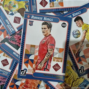 Panini Donruss RTQ 2021-22 ROOKIE KINGS PRESS PROOF [COMPLETE SUA COLEÇÃO]