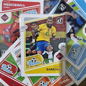 Panini Donruss RTQ 2021-22 THE ROOKIES [COMPLETE SUA COLEÇÃO]