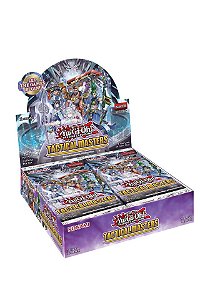 [Individual] Yu-Gi-Oh! - Tactical Masters - 1 Pacote