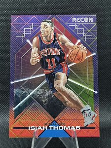 Panini Recon 2021-22 ISIAH THOMAS