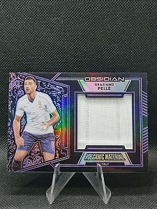 Panini Obsidian Volcanic Material Purple 2019-20 GRAZIANO PELLE 64/75