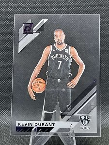 Panini Donruss Clearly 2019-20 KEVIN DURANT