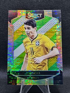 Panini Select Terrace Multi-Color Prizm 2016-17 OSCAR