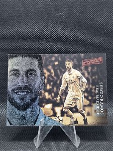 Panini Aficionado 2016-17 SERGIO RAMOS