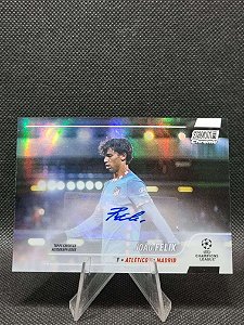 Topps Stadium Chrome Autograph 2021-22 JOAO FELIX