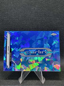 Topps Chrome F1 Sapphire Formula 1 Team Logos 2020 Carlin
