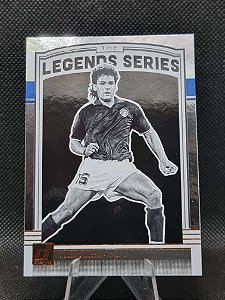 Panini Donruss Legends Series Silver 2018-19 ROBERTO BAGGIO