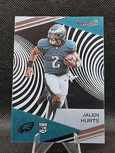 Panini Chronicles Clear Vision 2020 JALEN HURTS