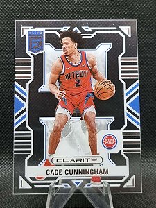 Panini Donruss Elite Clarity 2022-23 CADE CUNNINGHAM