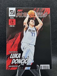 Panini Donruss NBA Net Marvels 2022-23 LUKA DONCIC