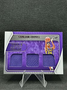 Panini Absolute Draft Picks Tools Of The Trade 2022 CAMERON THOMAS