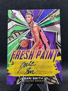 Panini Court Kings Fresh Paint 2022-23 JABARI SMITH JR. 068/199