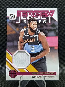 Panini Donruss Basketball Jersey Series 2020-21 ANDRE DRUMMOND